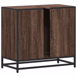 VidaXL 849268 ensemble de meuble de salle de bain - Vue supplémentaire 7