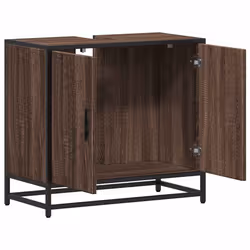 VidaXL 849268 ensemble de meuble de salle de bain - Vue supplémentaire 8