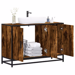 VidaXL 849271 ensemble de meuble de salle de bain