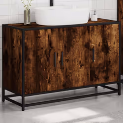 VidaXL 849271 ensemble de meuble de salle de bain - Vue supplémentaire 4