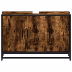 VidaXL 849271 ensemble de meuble de salle de bain - Vue supplémentaire 5