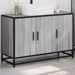 VidaXL 849272 ensemble de meuble de salle de bain - Vue supplémentaire 4