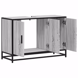VidaXL 849272 ensemble de meuble de salle de bain - Vue supplémentaire 8