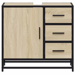 VidaXL 849275 ensemble de meuble de salle de bain - Vue supplémentaire 5