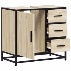 VidaXL 849275 ensemble de meuble de salle de bain - Vue supplémentaire 6