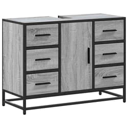 VidaXL 849282 ensemble de meuble de salle de bain