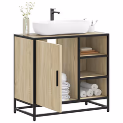 VidaXL 849285 ensemble de meuble de salle de bain