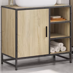 VidaXL 849285 ensemble de meuble de salle de bain - Vue supplémentaire 4