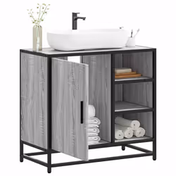 VidaXL 849287 ensemble de meuble de salle de bain