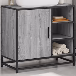 VidaXL 849287 ensemble de meuble de salle de bain - Vue supplémentaire 4