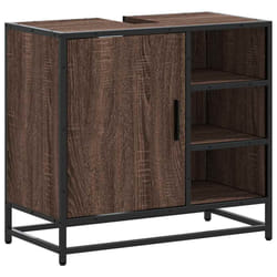 VidaXL 849288 ensemble de meuble de salle de bain