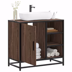 VidaXL 849288 ensemble de meuble de salle de bain