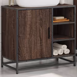 VidaXL 849288 ensemble de meuble de salle de bain - Vue supplémentaire 4