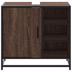 VidaXL 849288 ensemble de meuble de salle de bain - Vue supplémentaire 5