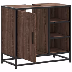 VidaXL 849288 ensemble de meuble de salle de bain - Vue supplémentaire 6