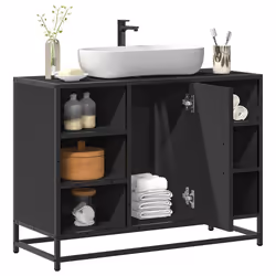 VidaXL 849289 ensemble de meuble de salle de bain