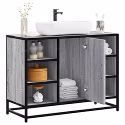 VidaXL 849292 ensemble de meuble de salle de bain