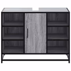 VidaXL 849292 ensemble de meuble de salle de bain - Vue supplémentaire 5