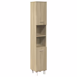 VidaXL 849631, Chêne, Bois, 305 mm, 300 mm, 1790 mm, 1 pièce(s)