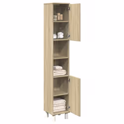 VidaXL 849631 ensemble de meuble de salle de bain