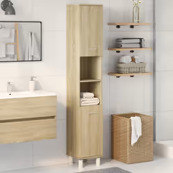 VidaXL 849631 ensemble de meuble de salle de bain