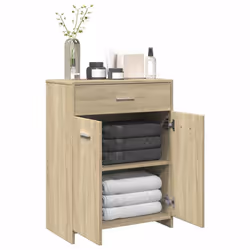 VidaXL 849645 ensemble de meuble de salle de bain