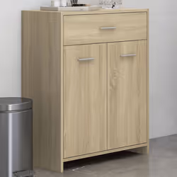 VidaXL 849645 ensemble de meuble de salle de bain