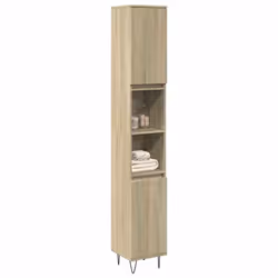 VidaXL 849668 ensemble de meuble de salle de bain