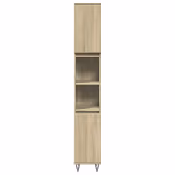 VidaXL 849668 ensemble de meuble de salle de bain - Vue supplémentaire 4