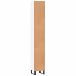 VidaXL 849669 miroir de salle de bain et armoire de rangement pour évier - Vue supplémentaire 8