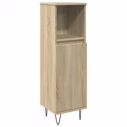 VidaXL 849671, Chêne, Bois, 300 mm, 300 mm, 1000 mm, 1 pièce(s)
