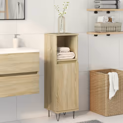 VidaXL 849671 ensemble de meuble de salle de bain