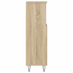 VidaXL 849671 ensemble de meuble de salle de bain - Vue supplémentaire 5