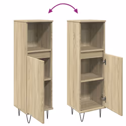 VidaXL 849671 ensemble de meuble de salle de bain - Vue supplémentaire 7