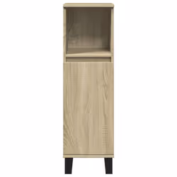 VidaXL 849672 miroir de salle de bain et armoire de rangement pour évier - Vue supplémentaire 4