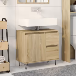 VidaXL 849677 ensemble de meuble de salle de bain