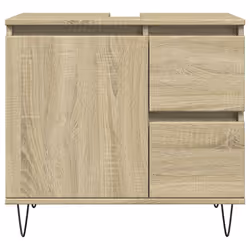 VidaXL 849677 ensemble de meuble de salle de bain