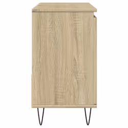VidaXL 849677 ensemble de meuble de salle de bain - Vue supplémentaire 4