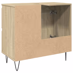 VidaXL 849677 ensemble de meuble de salle de bain - Vue supplémentaire 5
