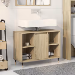 VidaXL 849679 ensemble de meuble de salle de bain