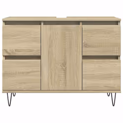 VidaXL 849683 ensemble de meuble de salle de bain