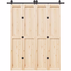 Avec notre kit de fixation pour portes coulissantes, vous pouvez ouvrir ou fermer les portes coulissantes de votre bureau, de ...