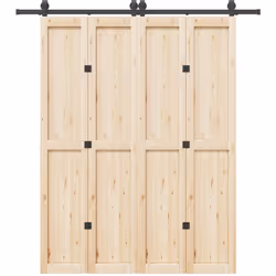 Avec notre kit de fixation pour portes coulissantes, vous pouvez ouvrir ou fermer les portes coulissantes de votre bureau, de ...