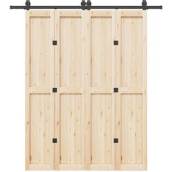 Vidaxl - Kit de quincaillerie de porte coulissante 200 cm Acier Noir