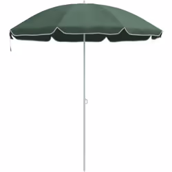 Jetez un œil à ce parasol de plage ! C'est une option moderne et stylée pour rester au frais dehors, surtout à la plage. En p ...