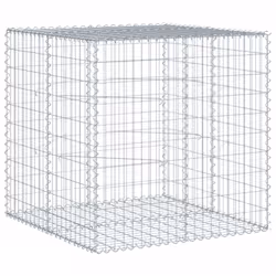 Qu'il s'agisse d'aménagement paysager, de décoration extérieure ou de structures fonctionnelles, ce panier gabion offre des p ...