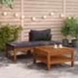 vidaXL Panier gabion avec couvercle 700x100x150 cm fer galvanisé