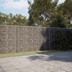 Qu'il s'agisse d'aménagement paysager, de décoration extérieure ou de structures fonctionnelles, ce panier gabion offre des p ...