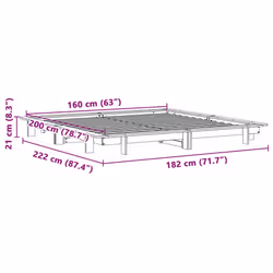 VidaXL 850653 sommier - Vue supplémentaire 8