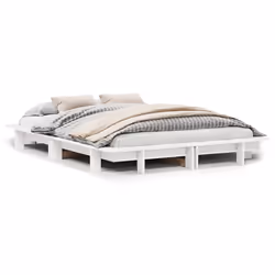 VidaXL 850657, Blanc, 1720 mm, 2,22 m, 210 mm, 1500 x 2000 mm, 1 pièce(s)